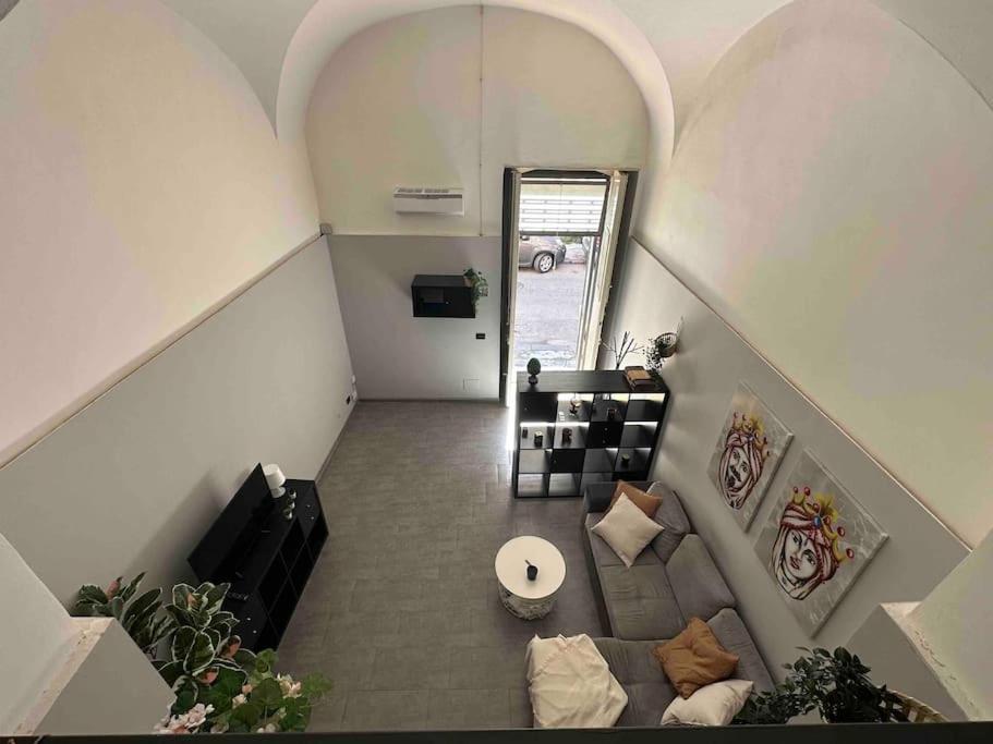 Apartment 44 คาตาเนีย ภายนอก รูปภาพ
