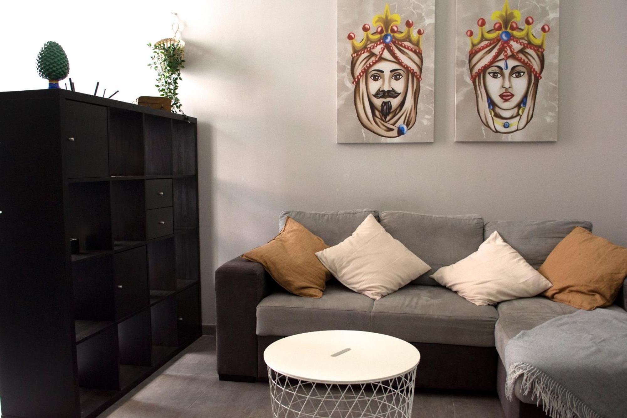 Apartment 44 คาตาเนีย ภายนอก รูปภาพ